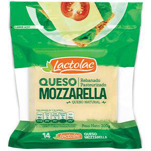 Mozzarella Rebanado