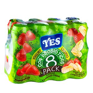 8 Pack Multisabor 212g