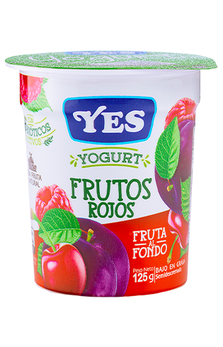 Frutos Rojos