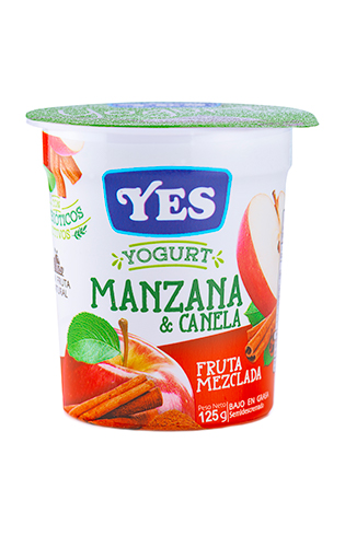 Manzana Canela