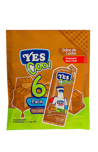 Pack Dulce de Leche