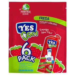 Pack Fresa