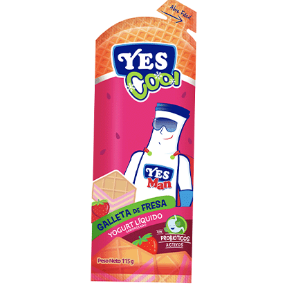 Galleta de Fresa
