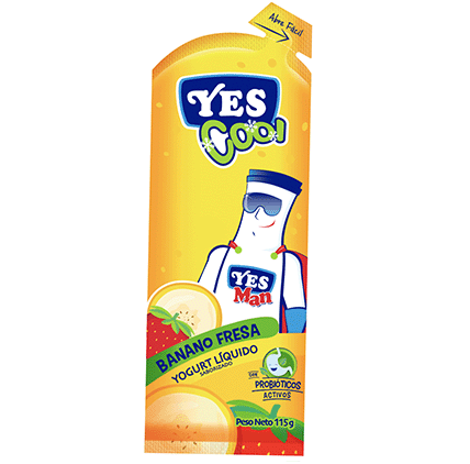 Banano Fresa