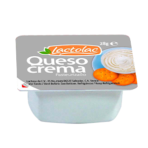 Queso Crema Mini Porciones 28 g