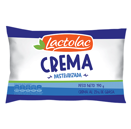 Crema de Leche