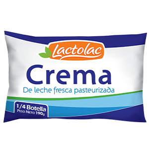 Crema de Leche