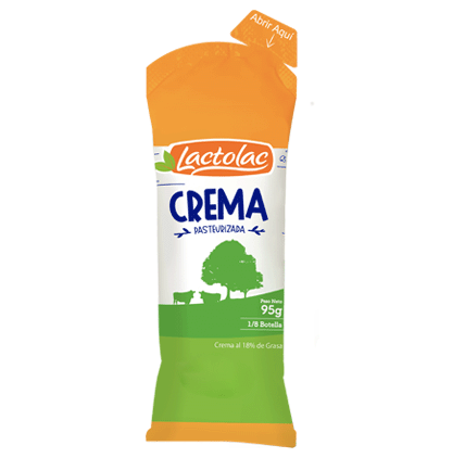 Crema 1/8 Bot