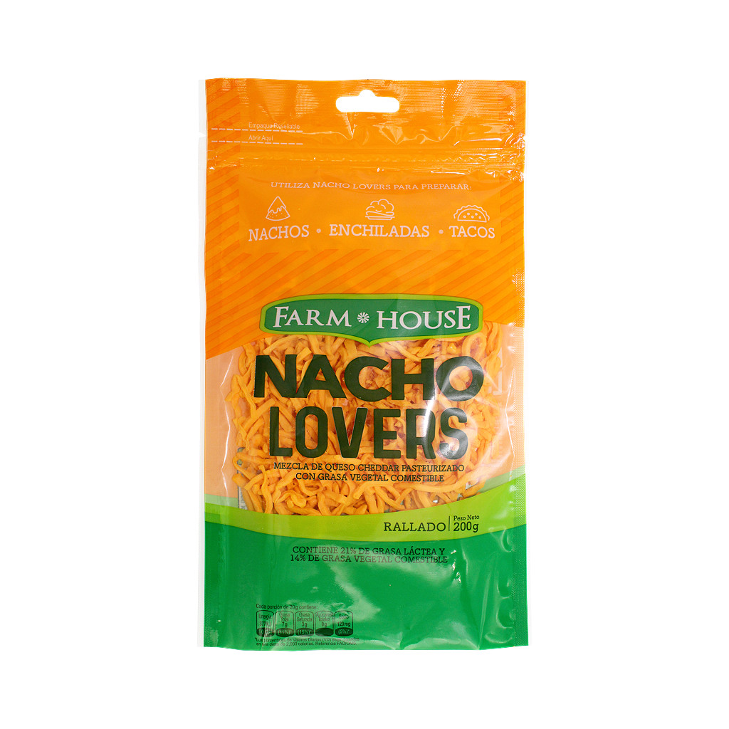 Nacho Lovers