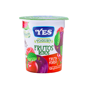 Frutos Rojos