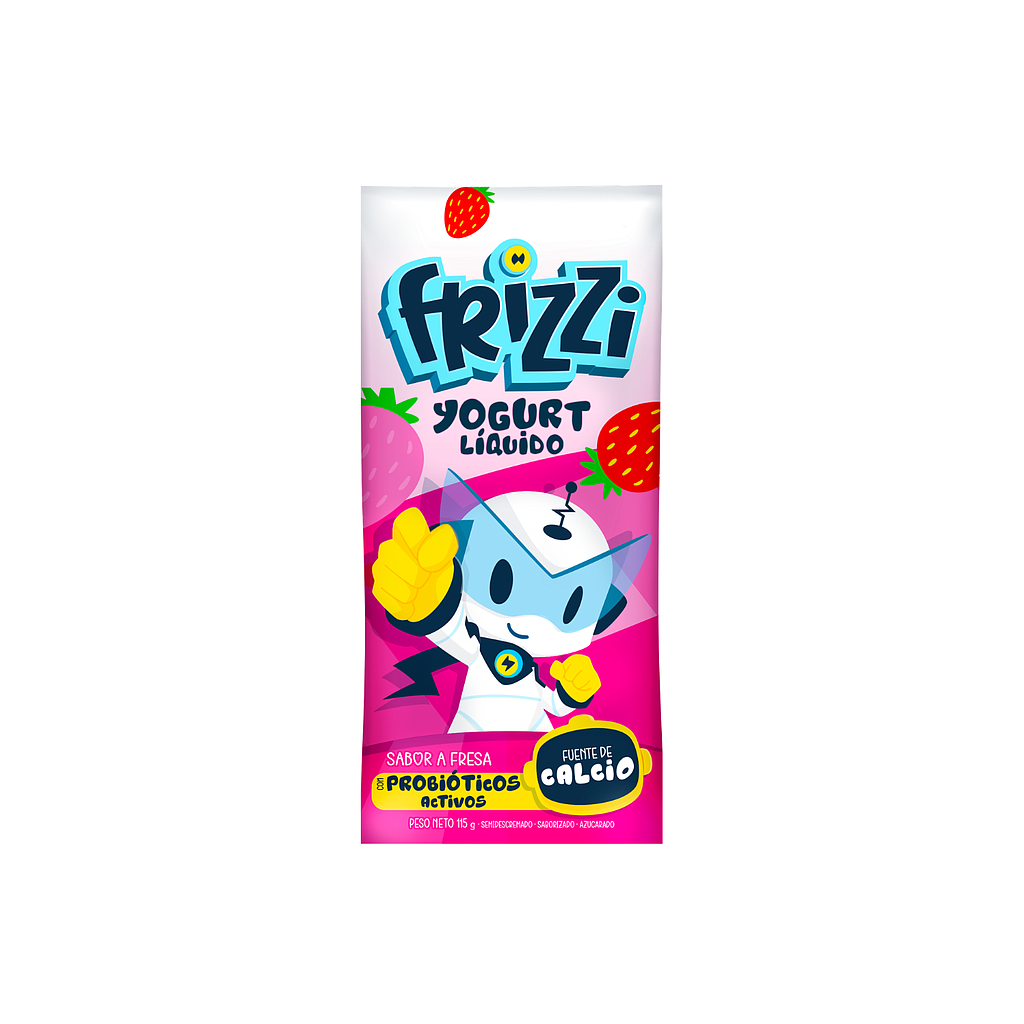 Frizzi Fresa